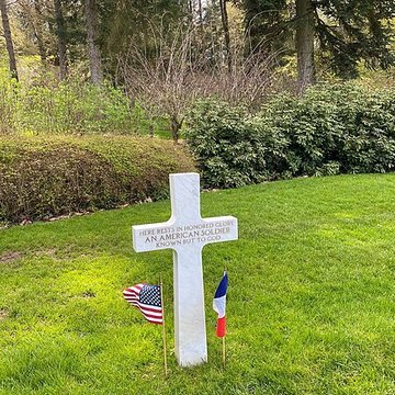 Mémorial Américain du Bois Belleau