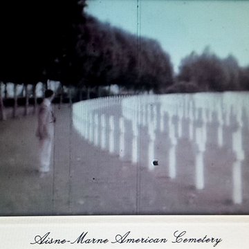 Mémorial Américain du Bois Belleau