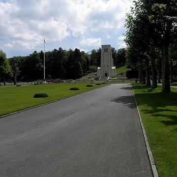 Mémorial Américain du Bois Belleau