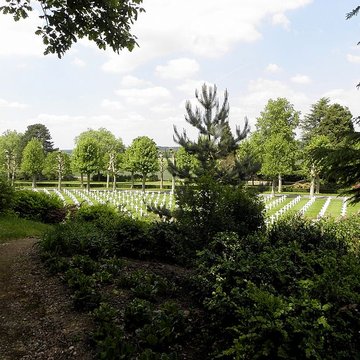 Mémorial Américain du Bois Belleau