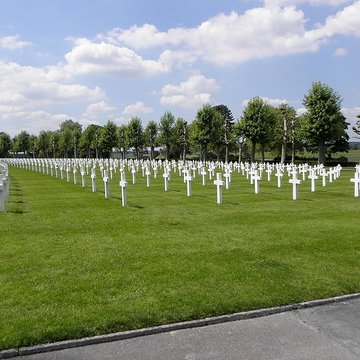 Mémorial Américain du Bois Belleau