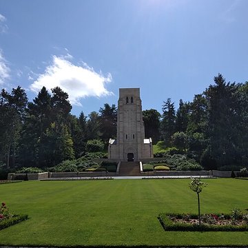 Mémorial Américain du Bois Belleau