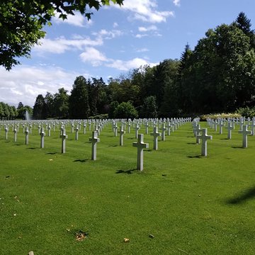 Mémorial Américain du Bois Belleau