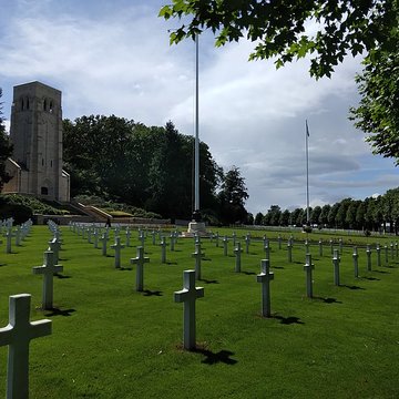 Mémorial Américain du Bois Belleau