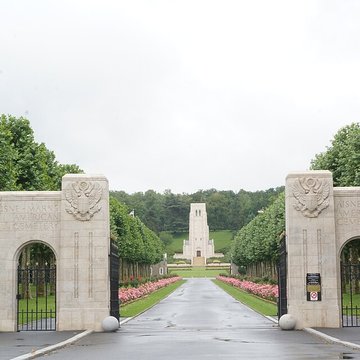 Mémorial Américain du Bois Belleau