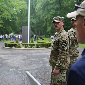 Mémorial Américain du Bois Belleau