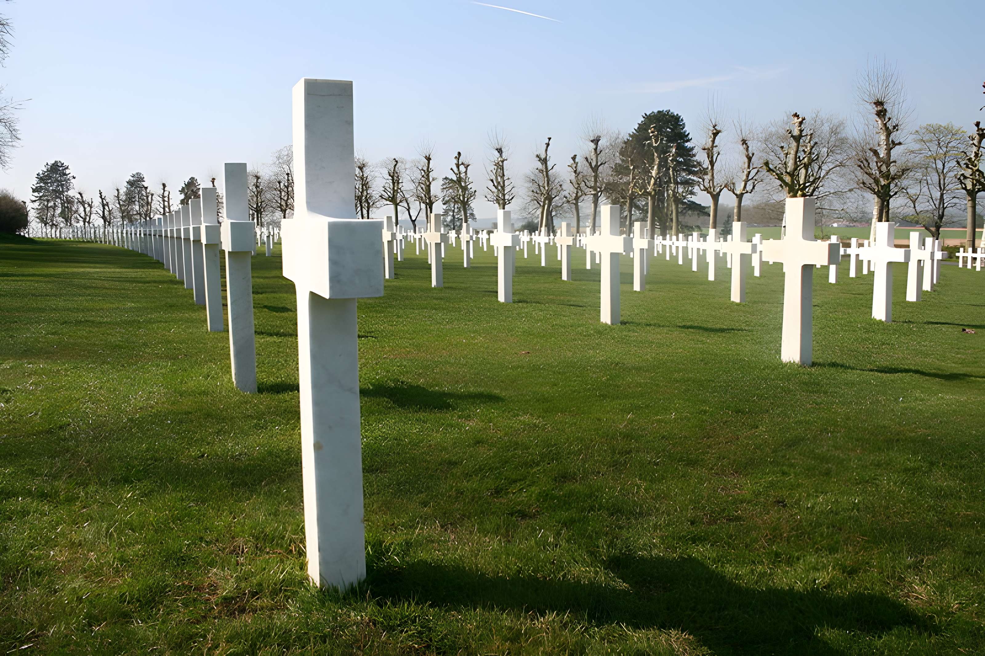 Mémorial Américain du Bois Belleau