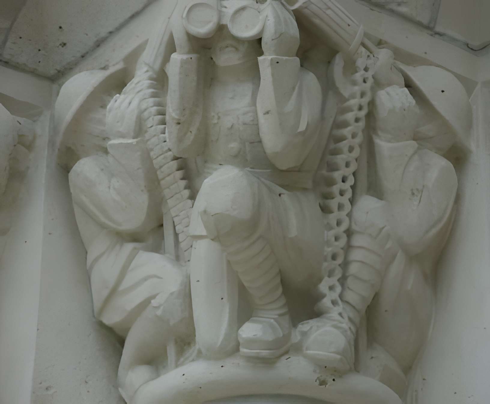Mémorial Américain du Bois Belleau