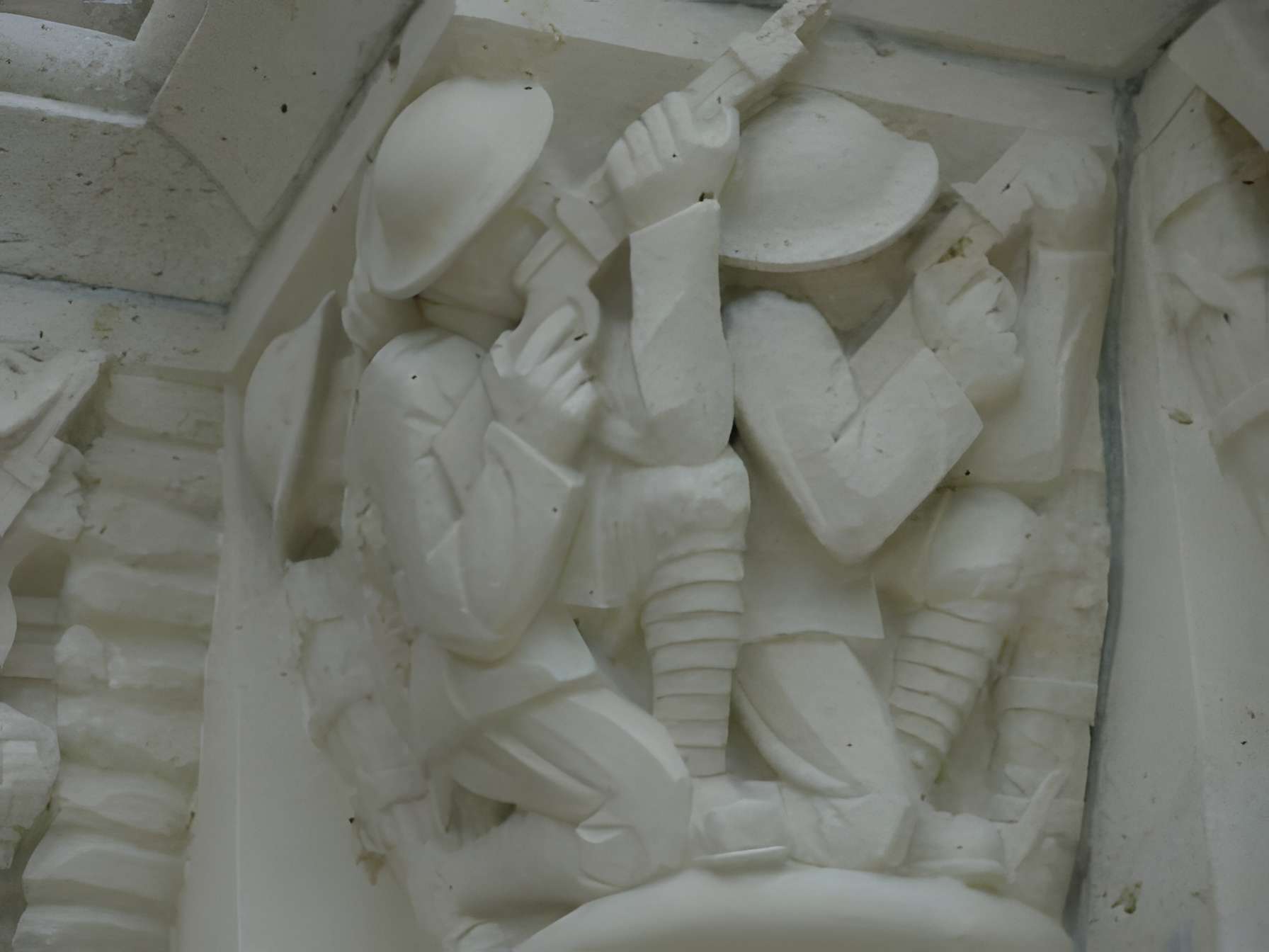 Mémorial Américain du Bois Belleau