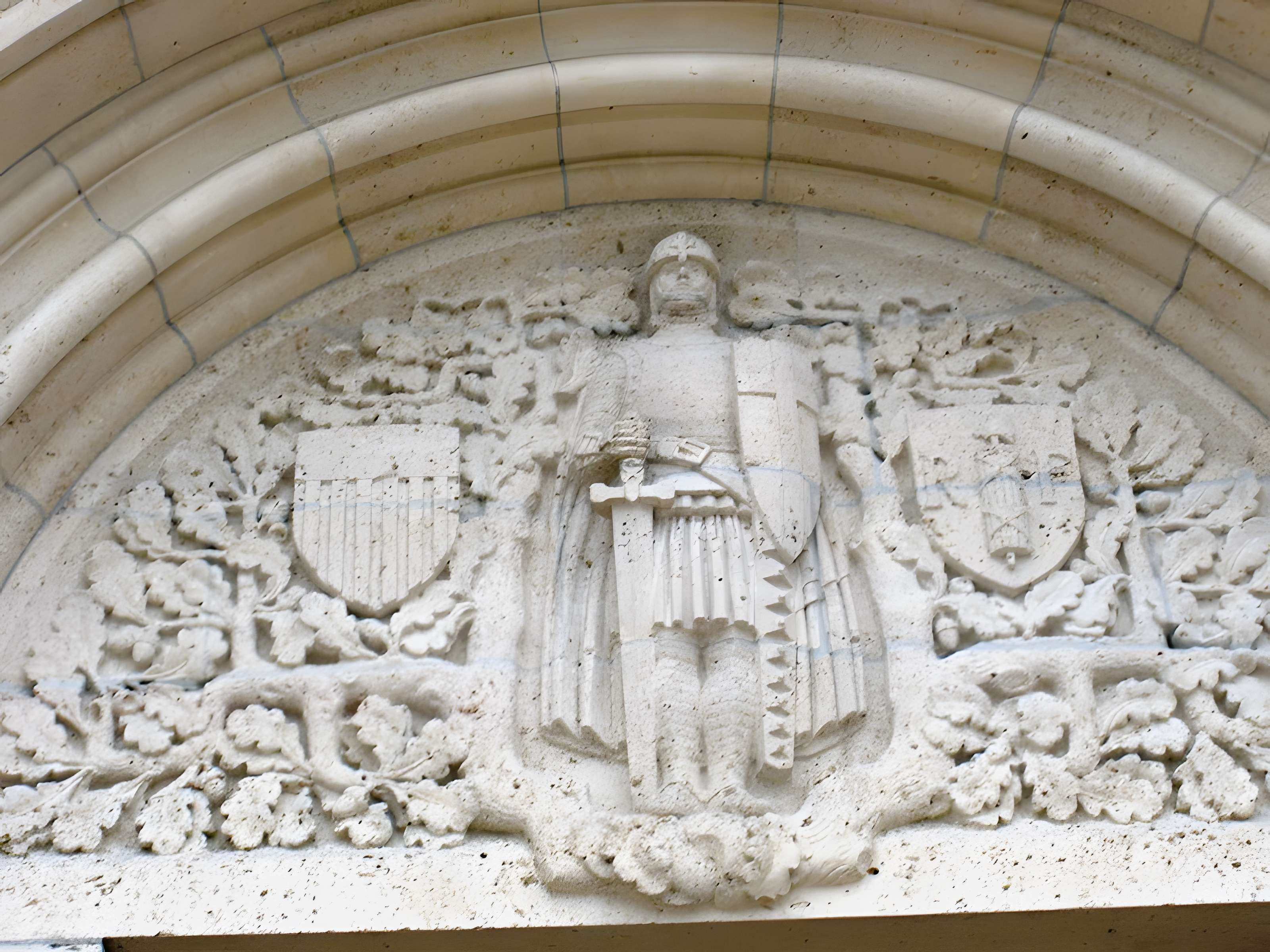 Mémorial Américain du Bois Belleau