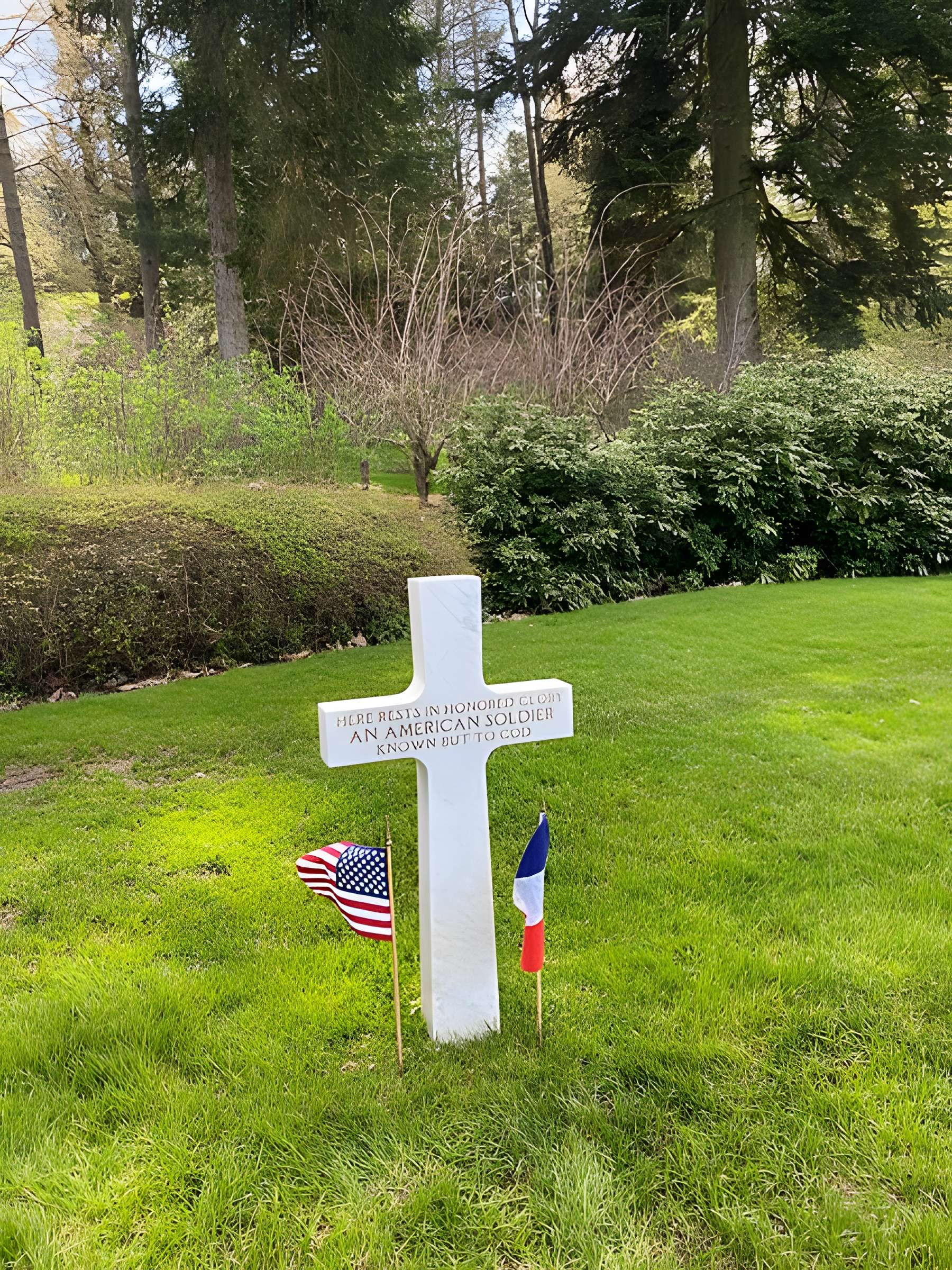 Mémorial Américain du Bois Belleau