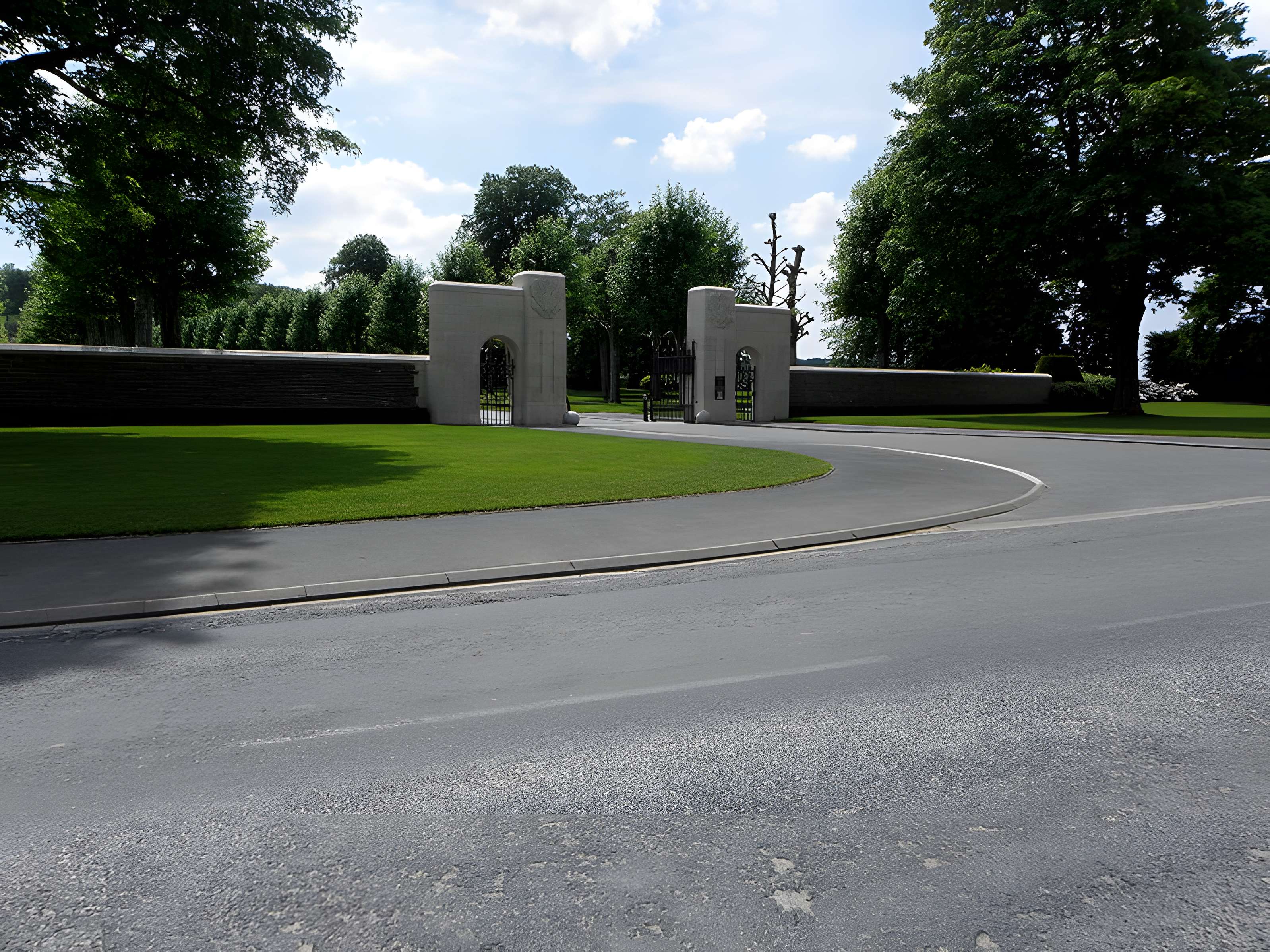 Mémorial Américain du Bois Belleau