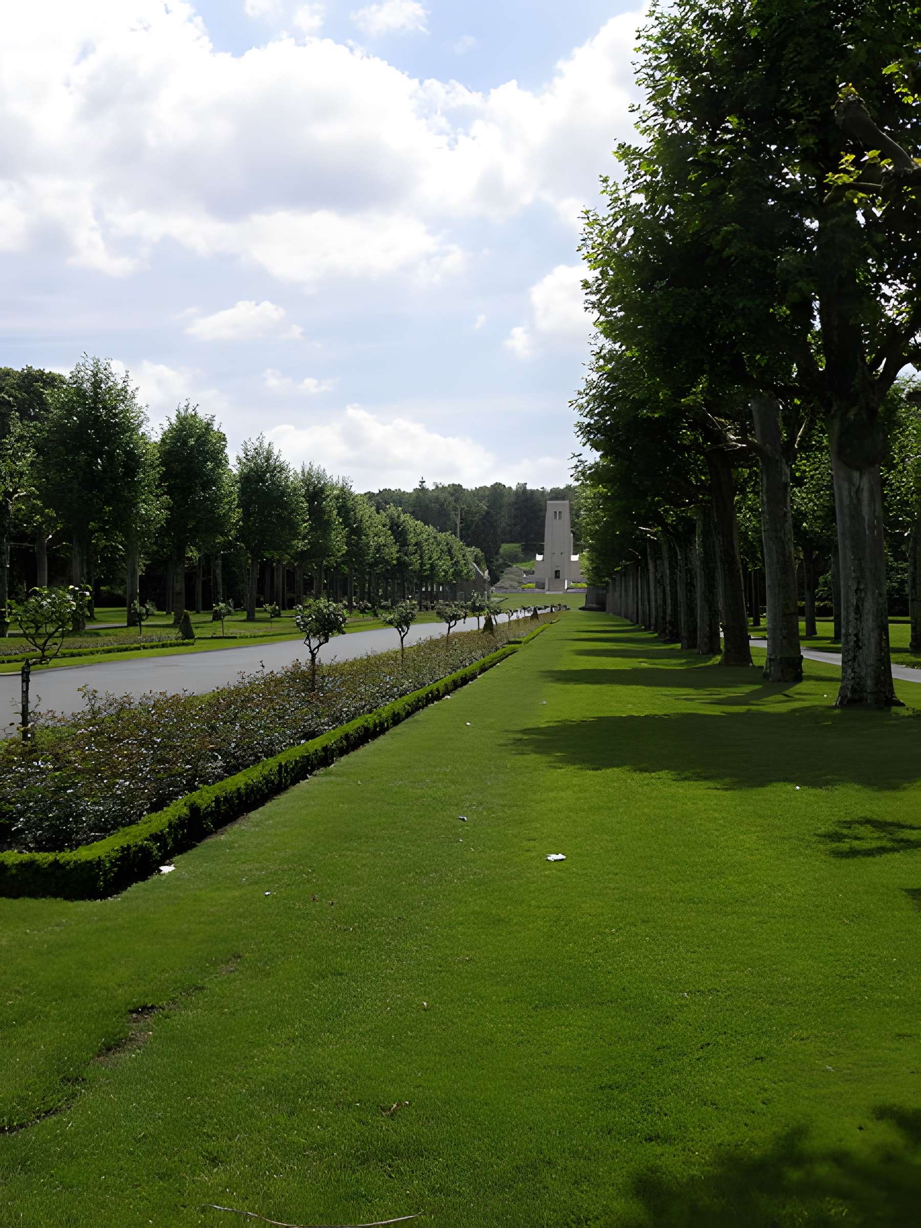 Mémorial Américain du Bois Belleau