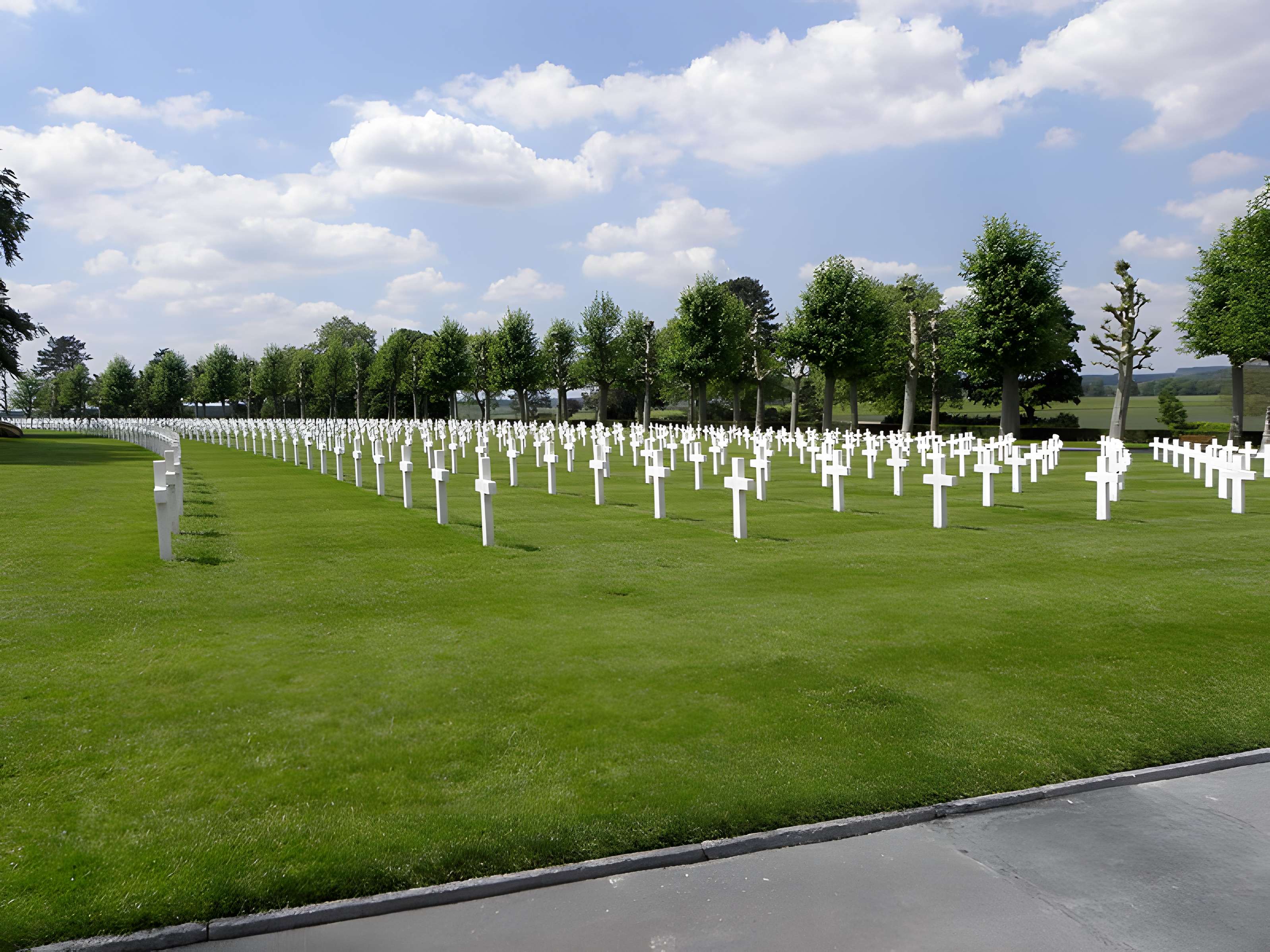Mémorial Américain du Bois Belleau