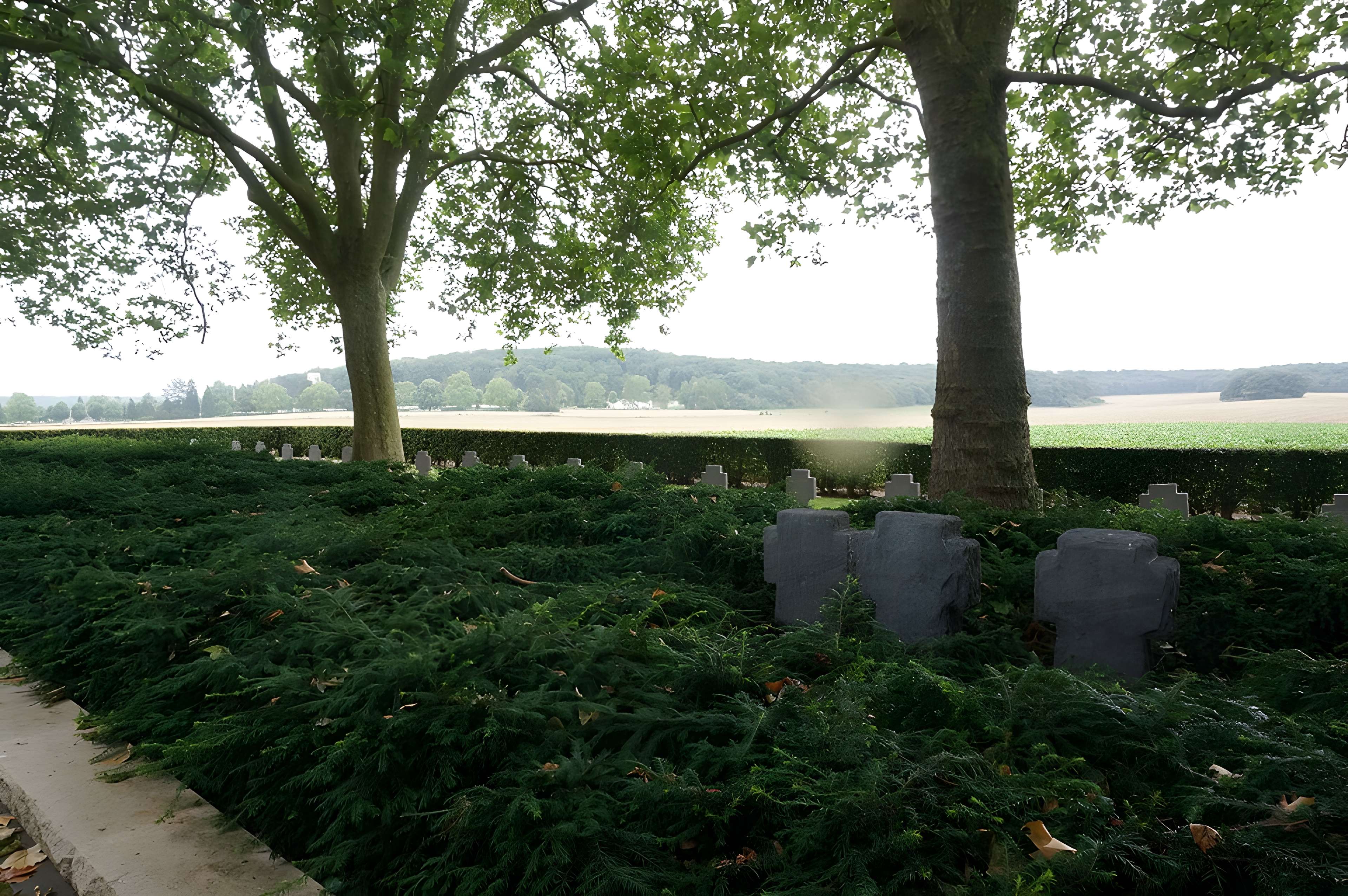 Mémorial Américain du Bois Belleau