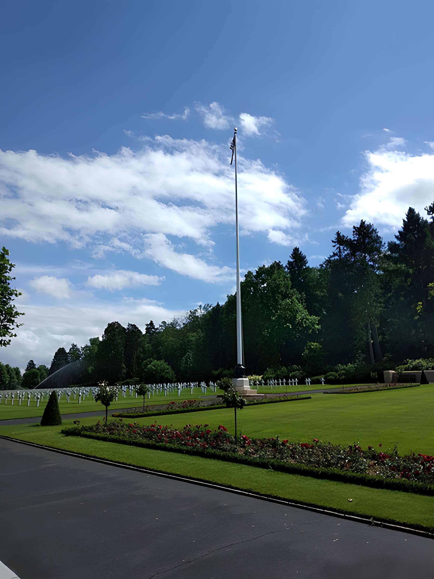 Mémorial Américain du Bois Belleau