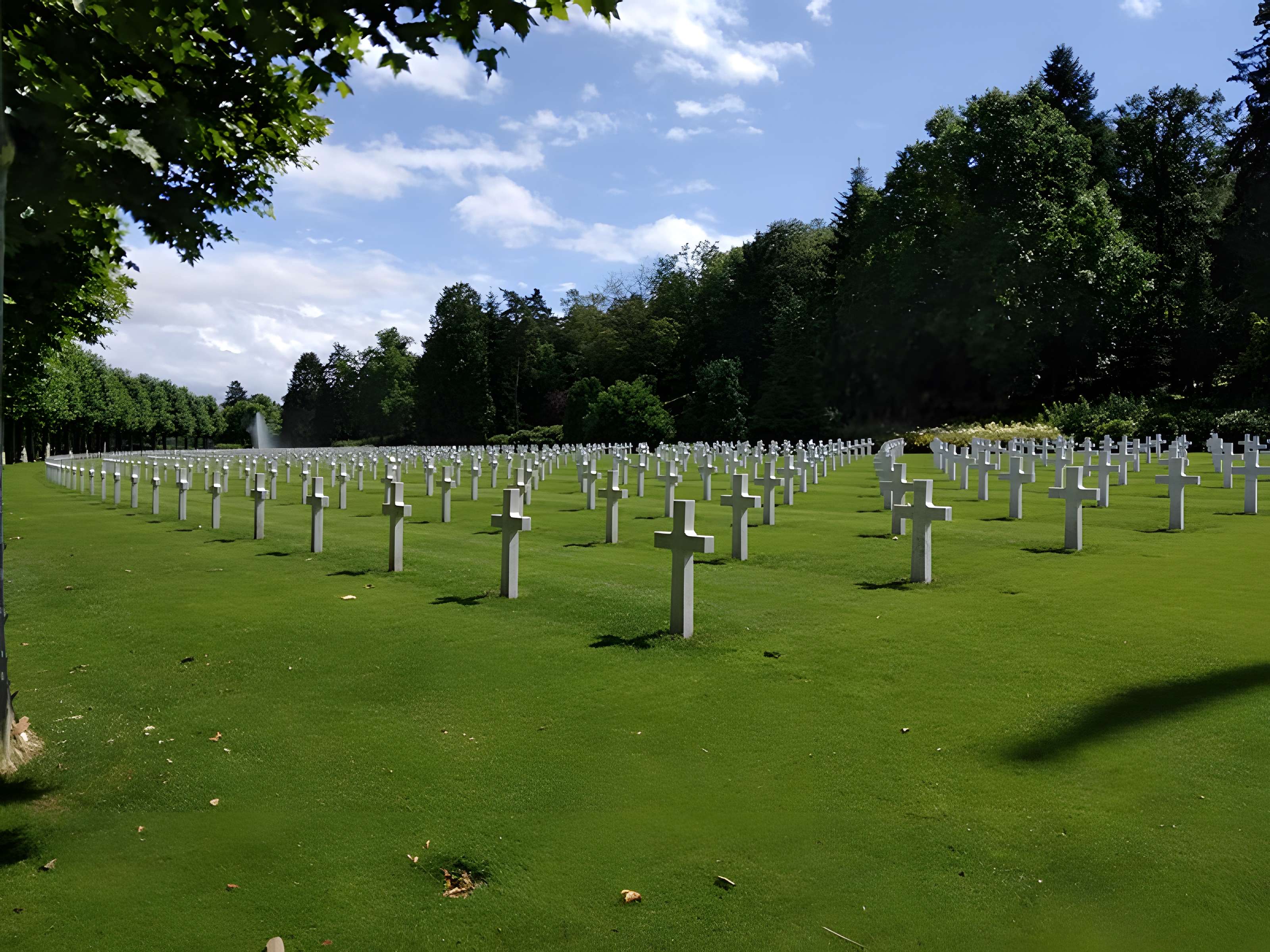 Mémorial Américain du Bois Belleau