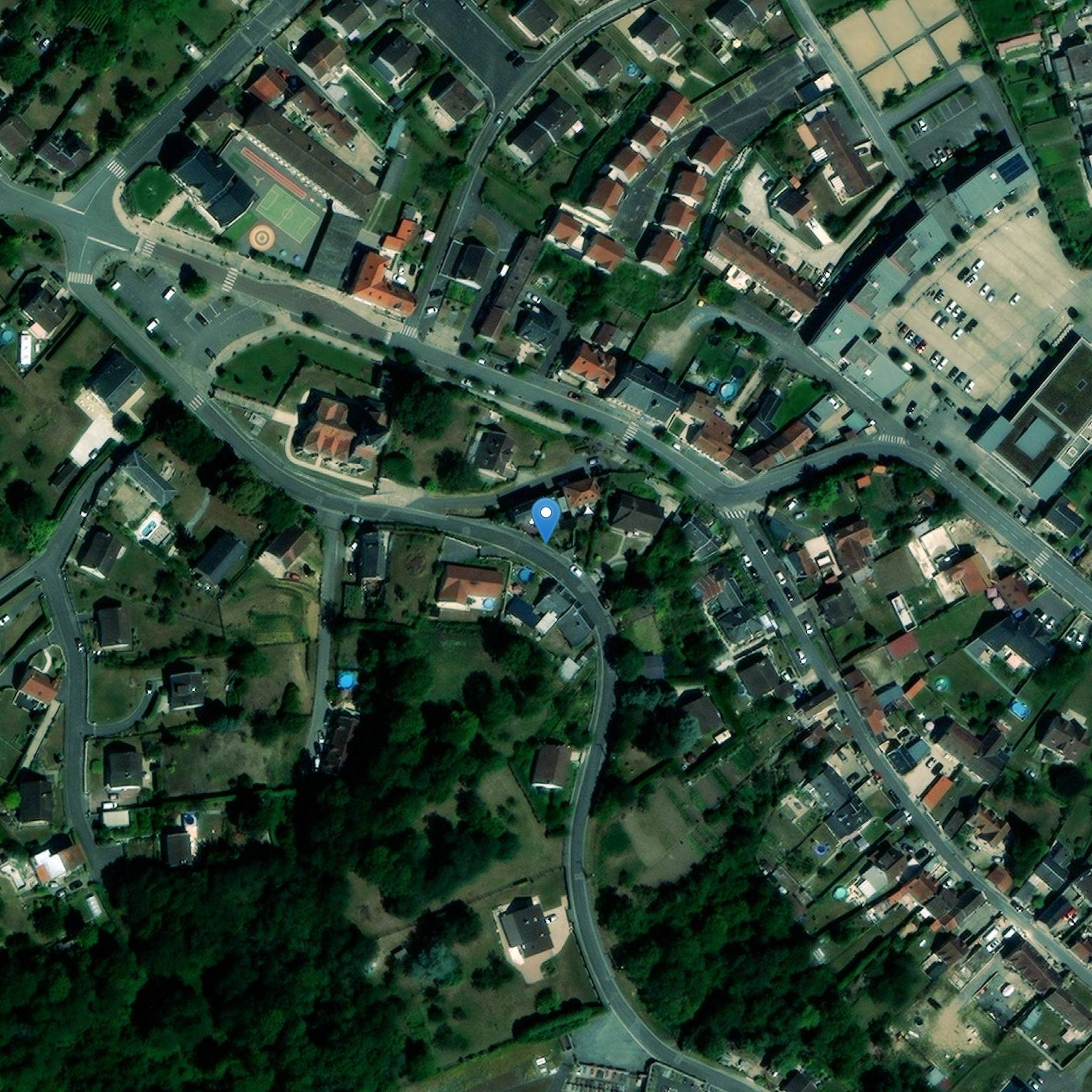 Photo de ソースハウスとアケダクト