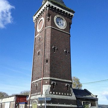 Château deau-marégraphe Quai Ferdinand-de-Lesseps à Rouen