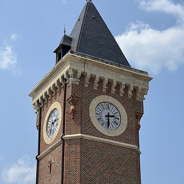 Château deau-marégraphe Quai Ferdinand-de-Lesseps à Rouen