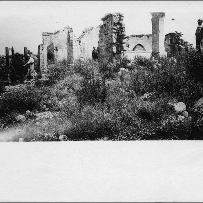 Photo de Carrières dites de lInfirmerie et du Premier Zouave