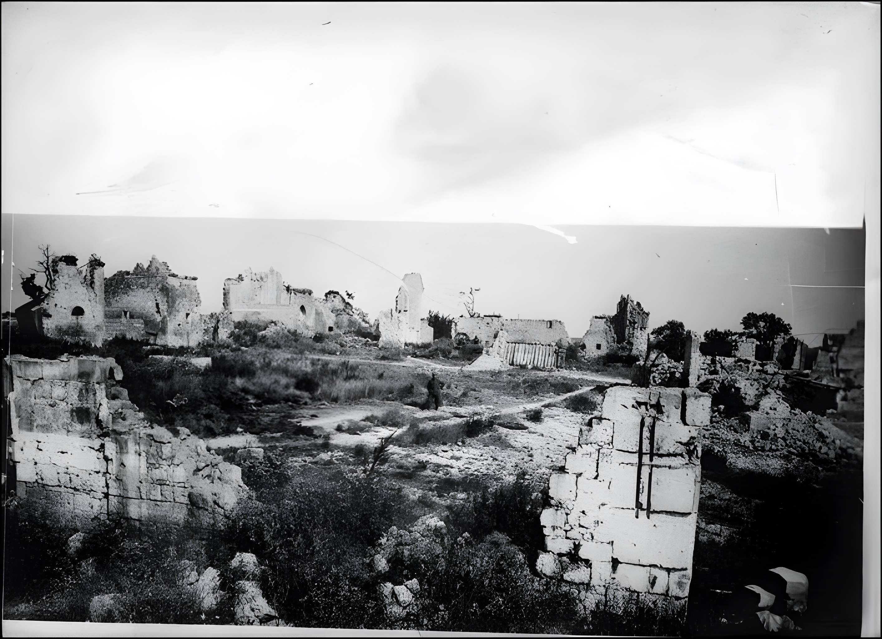 Carrières dites de l'Infirmerie et du Premier Zouave