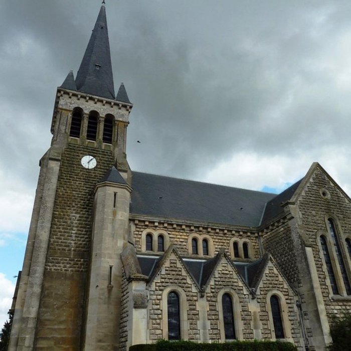 Photo de Eglise Saint-Martin