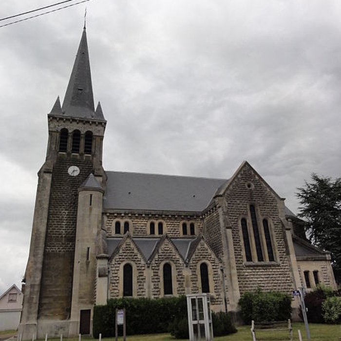 Photo de Eglise Saint-Martin