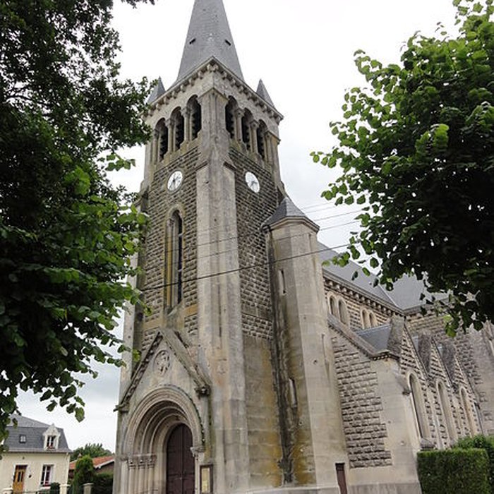 Photo de Eglise Saint-Martin