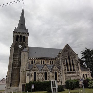 Eglise Saint-Martin