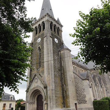Eglise Saint-Martin