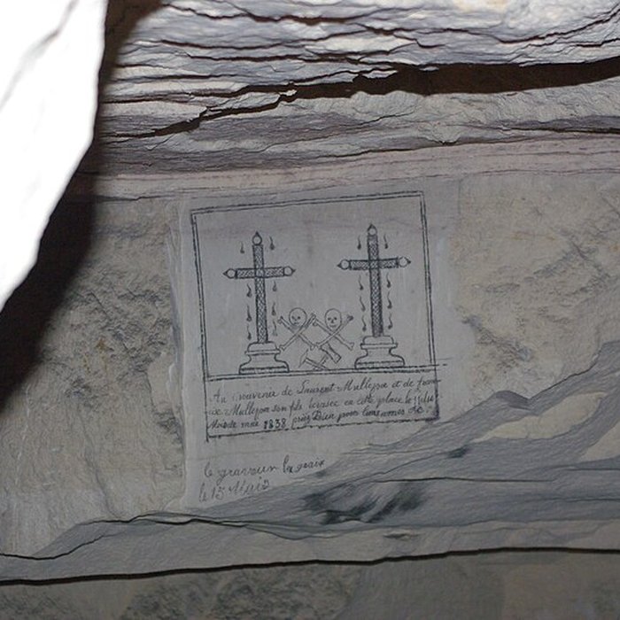 Photo de Carrière de Froidmont