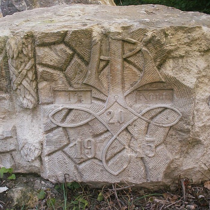 Photo de Carrière de Froidmont