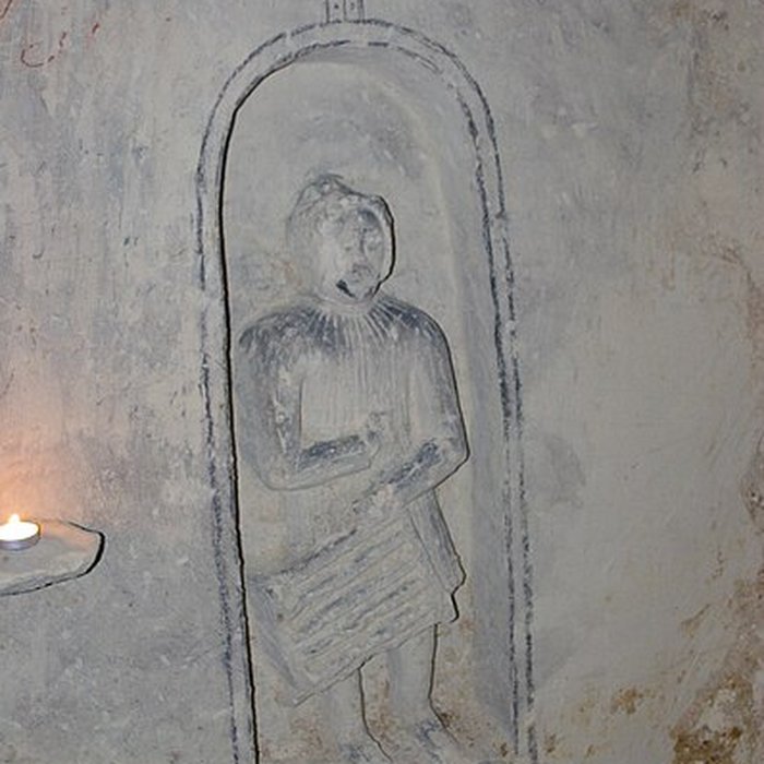 Photo de Carrière de Froidmont