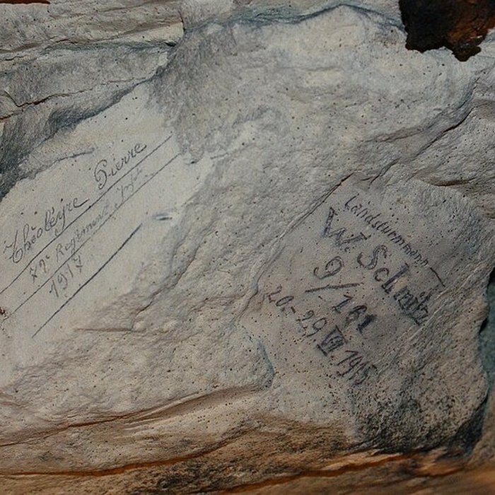 Photo de Carrière de Froidmont
