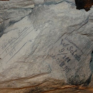 Carrière de Froidmont