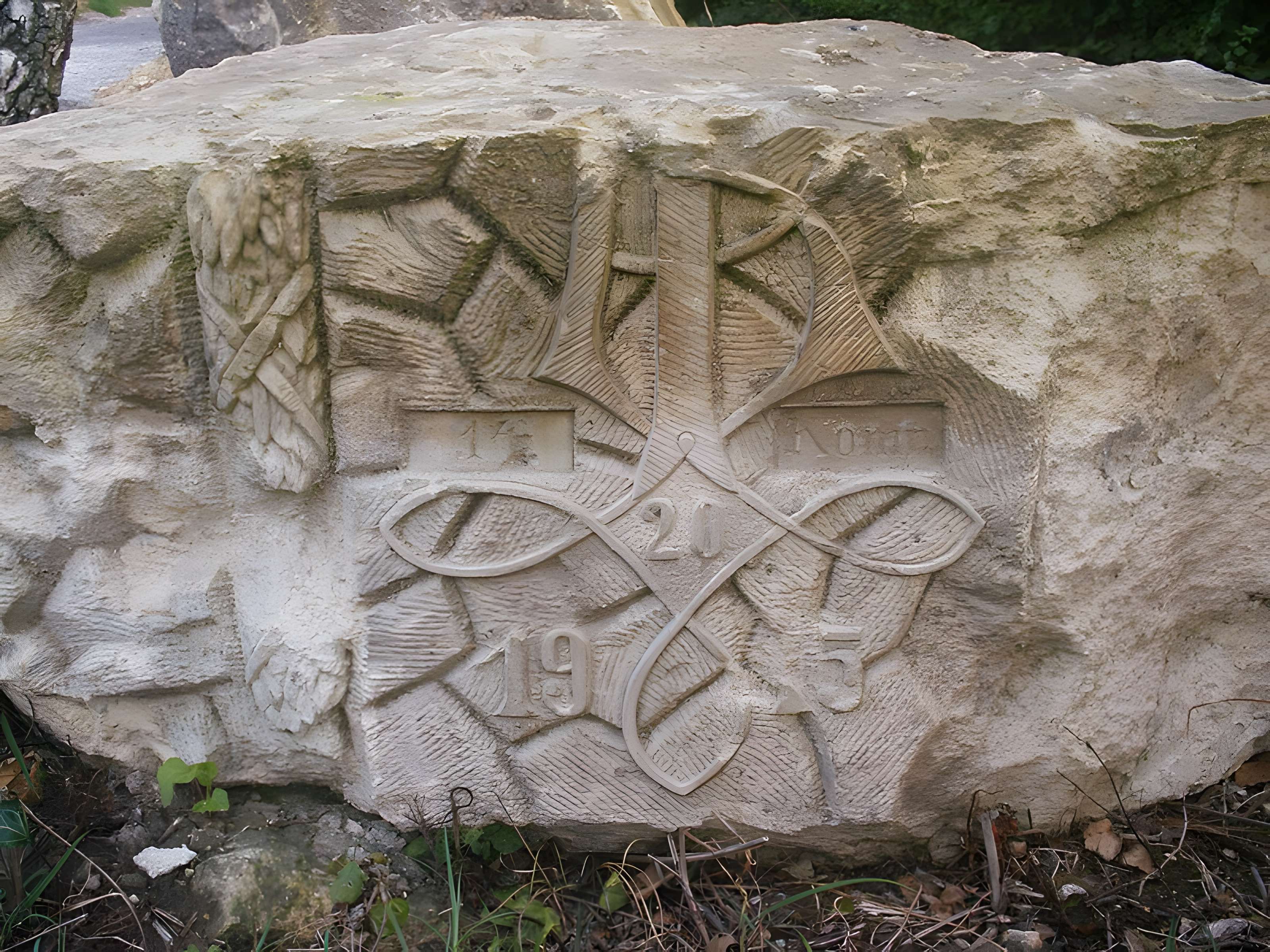 Carrière de Froidmont