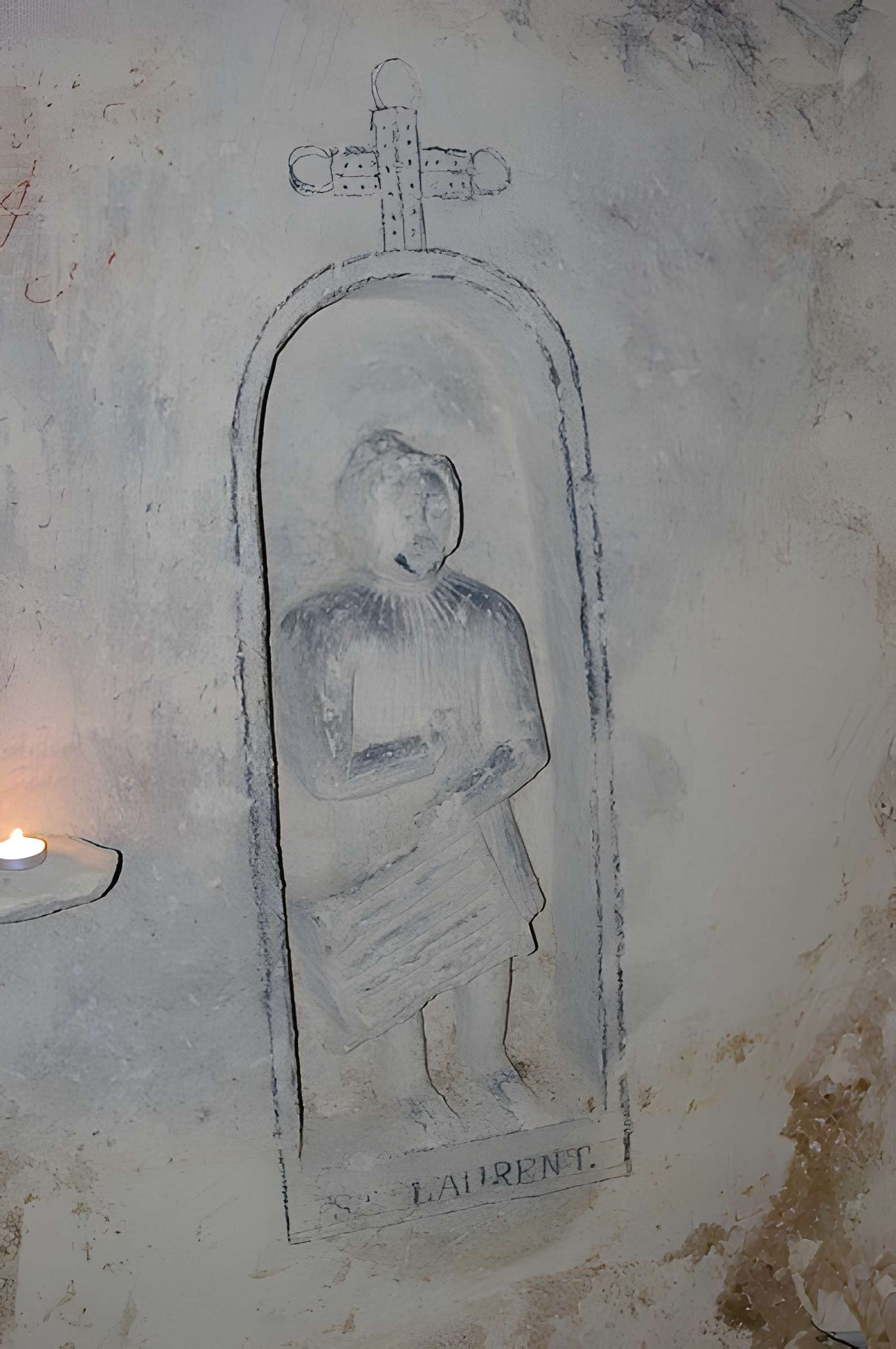 Carrière de Froidmont