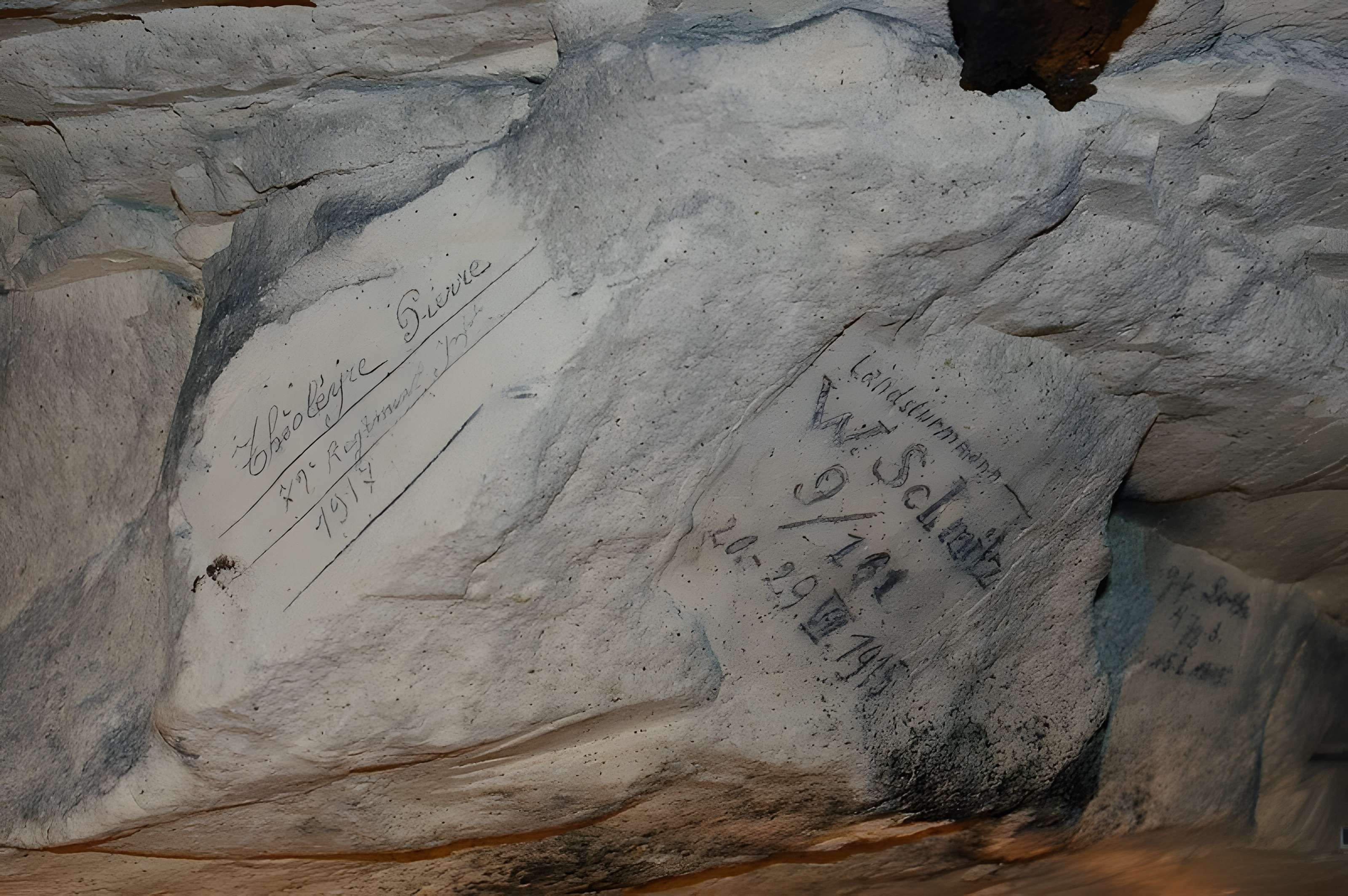 Carrière de Froidmont