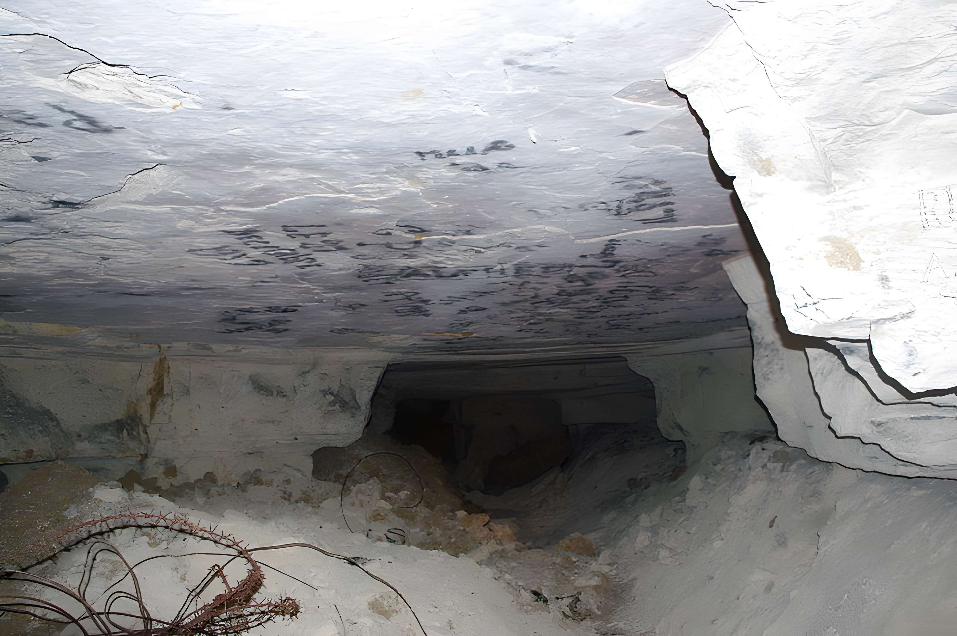 Carrière de Froidmont