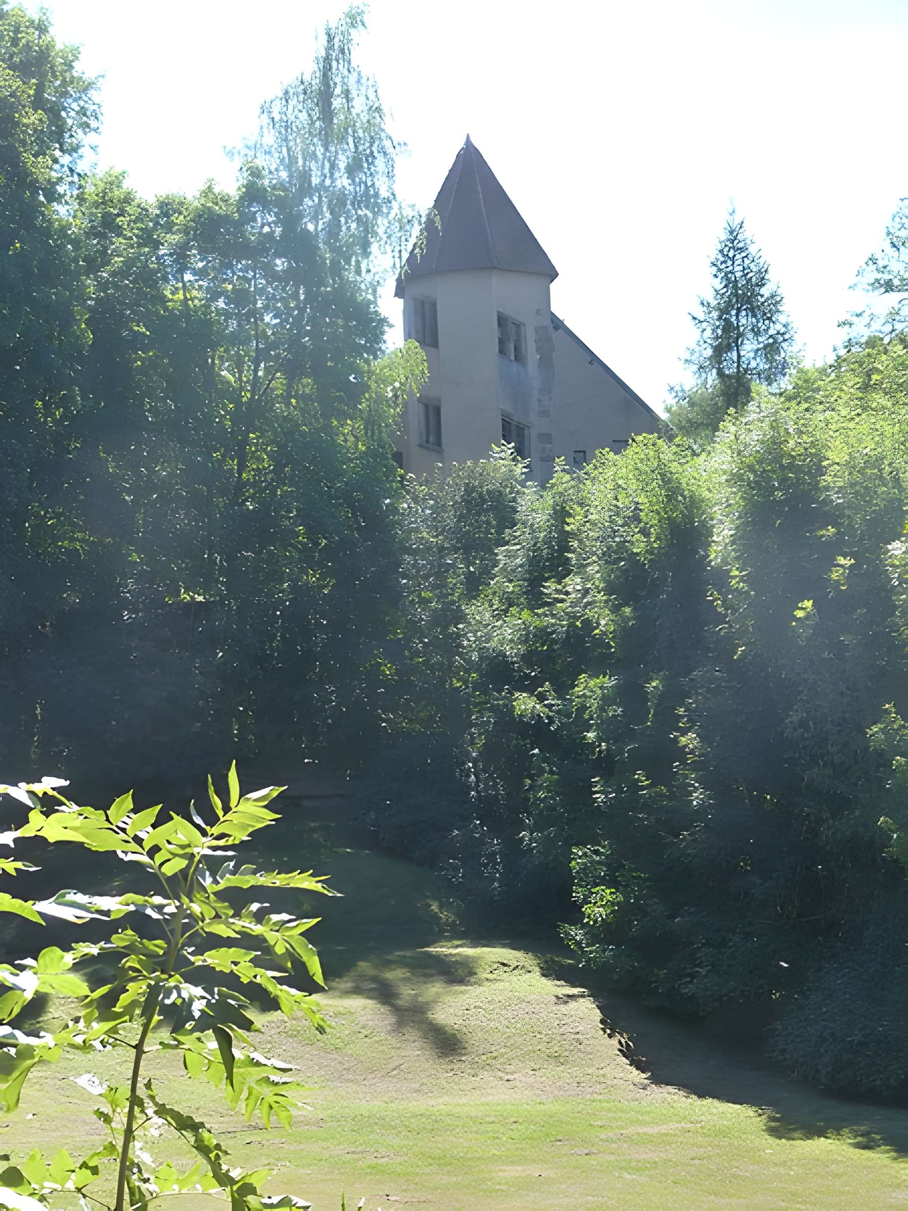 Château d'Einartzhausen