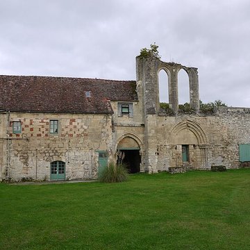 Abbaye du Val-Chrétien