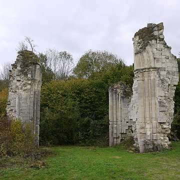 Abbaye du Val-Chrétien