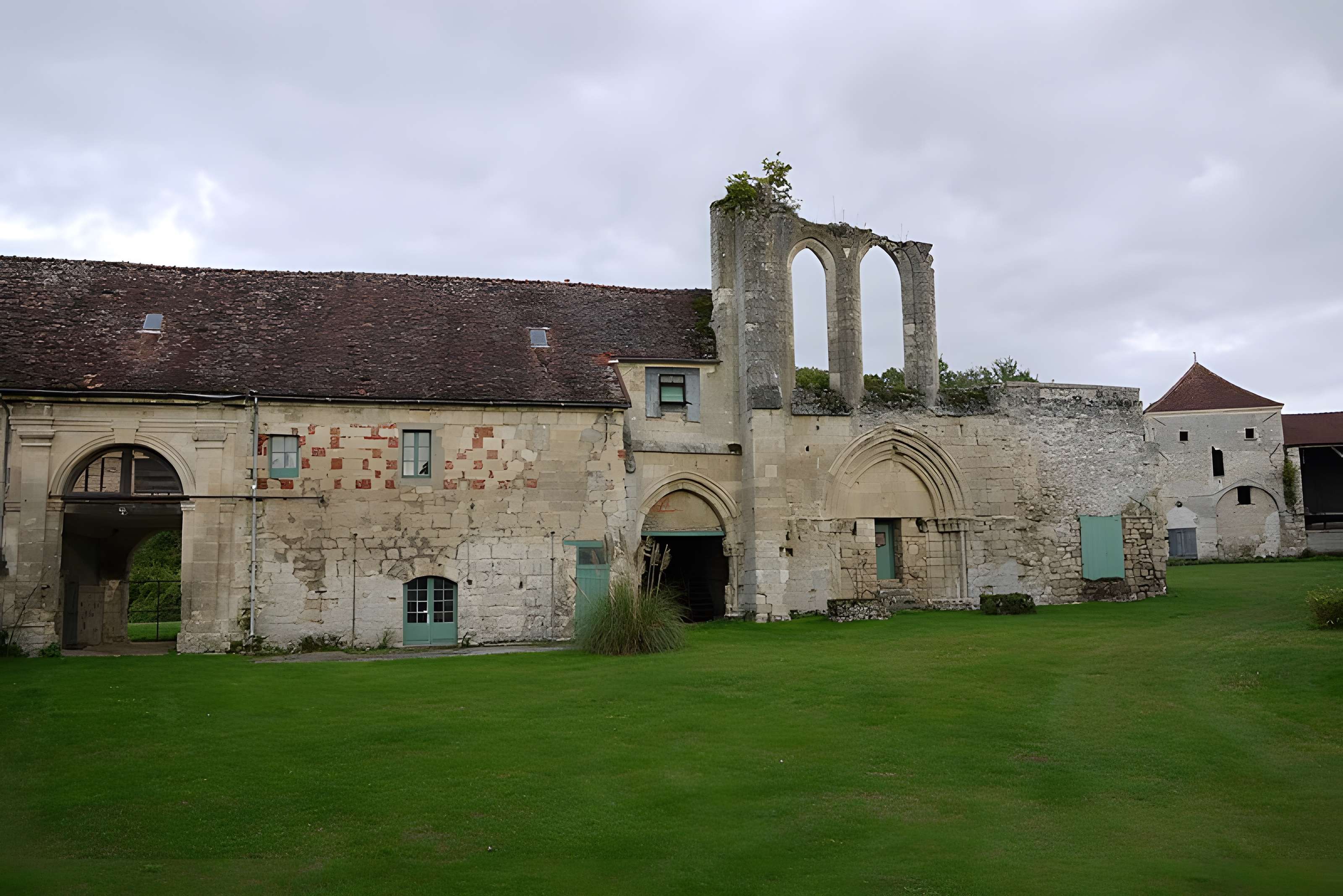 Abbaye du Val-Chrétien
