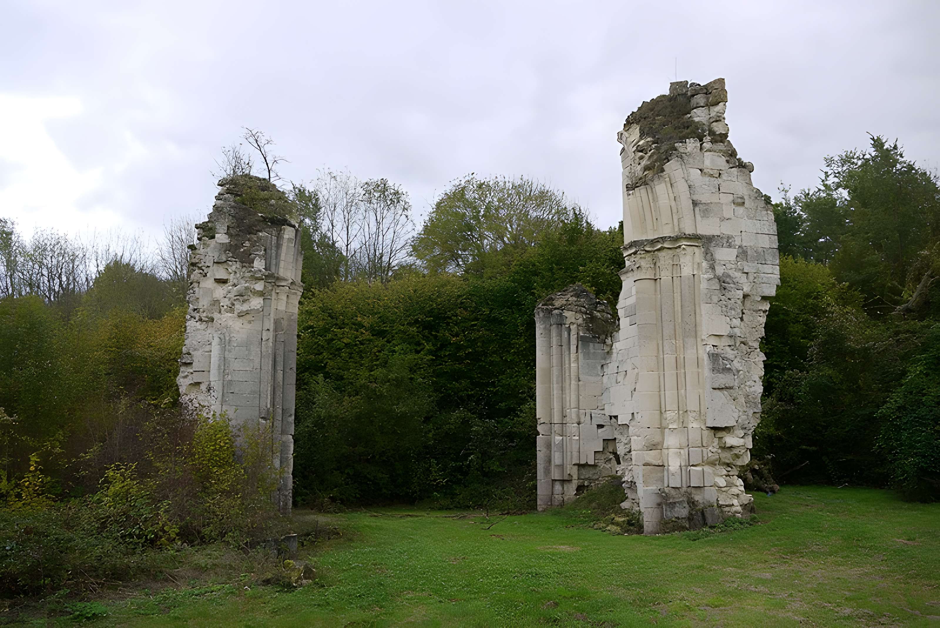 Abbaye du Val-Chrétien
