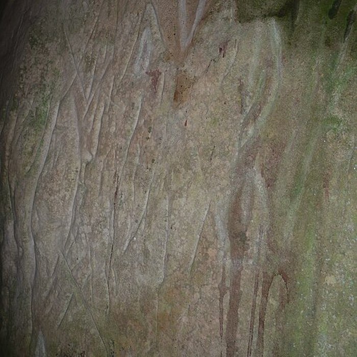 Photo de Rocher gravé