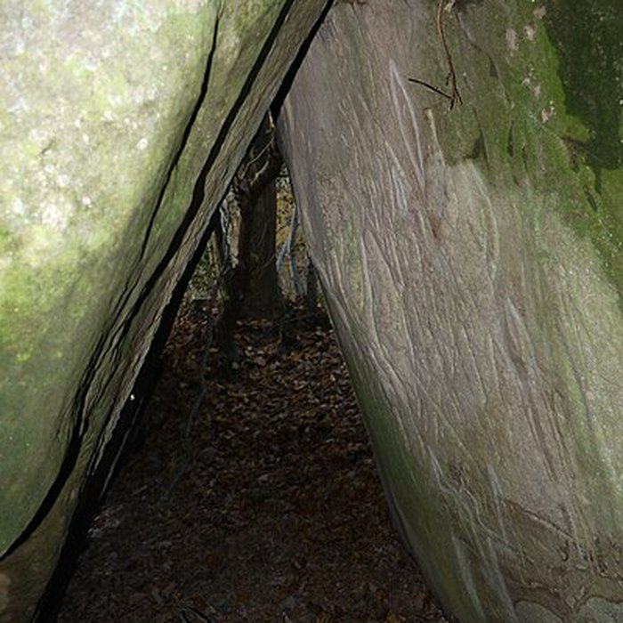 Photo de Rocher gravé