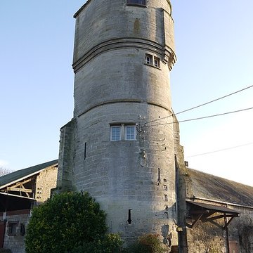 Ancien château