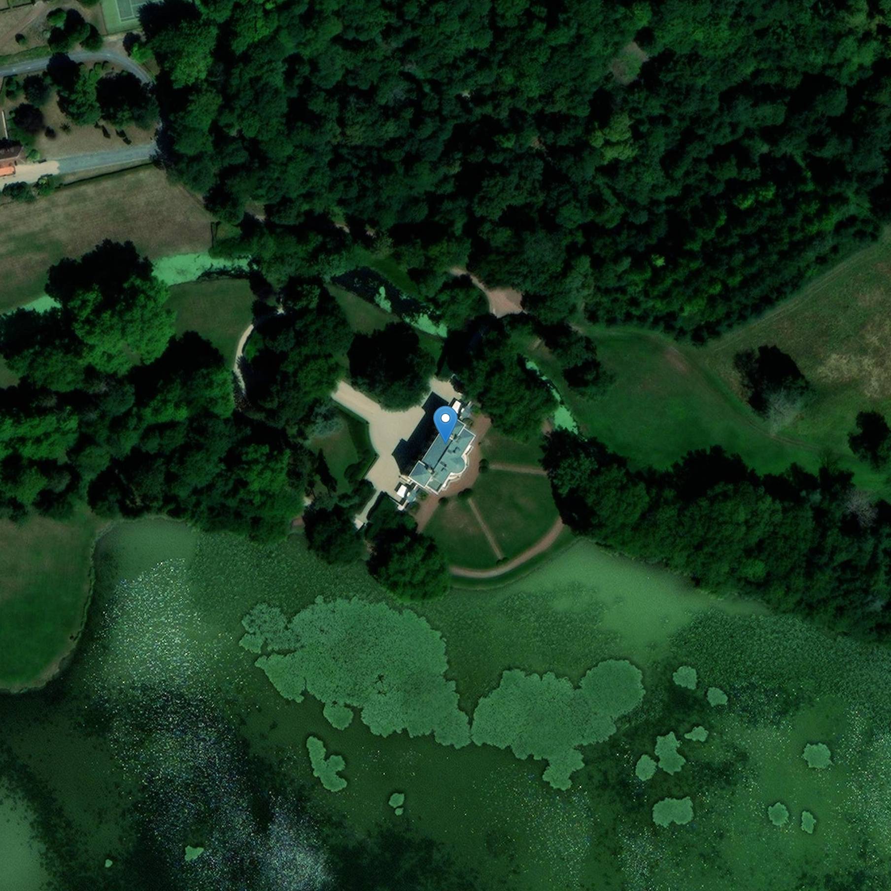 Photo de Château de Caulaincourt