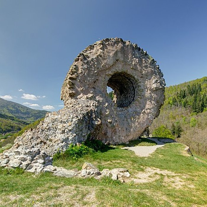 Photo de Château dEngelbourg ou lOeil de la Sorcière